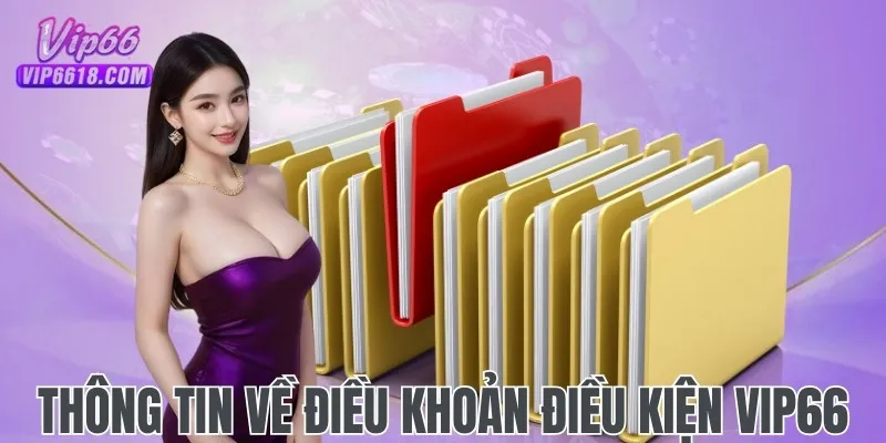 Điều khoản điều kiện tại nhà cái uy tín VIP66