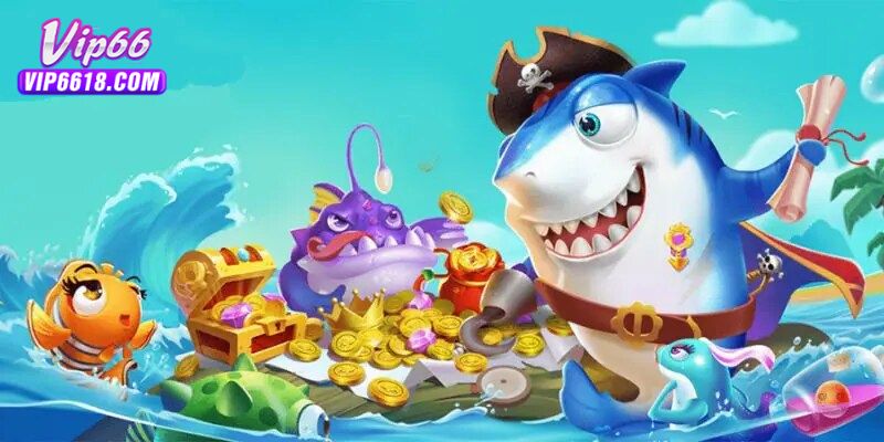 Hướng dẫn cách chơi và mẹo săn cá 3D hiệu quả