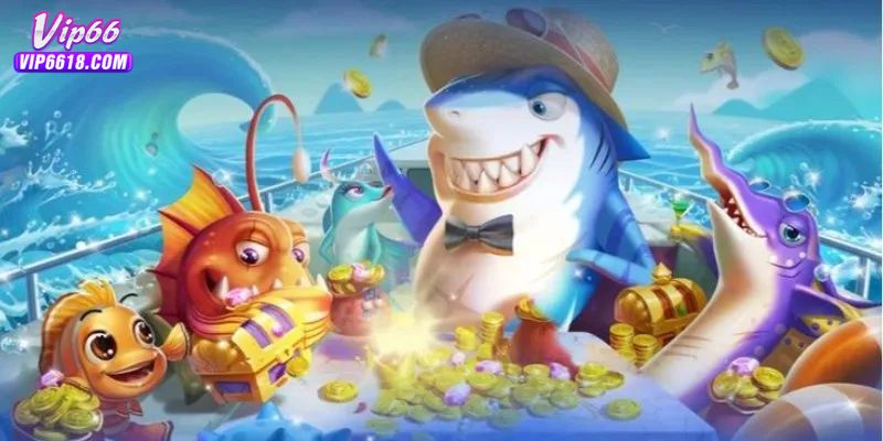 Tìm hiểu đôi nét về bắn cá 3D
